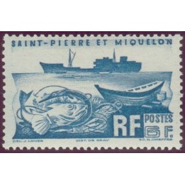 Saint-Pierre et Miquelon - 0339