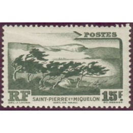 Saint-Pierre et Miquelon - 0341