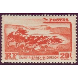 Saint-Pierre et Miquelon - 0342