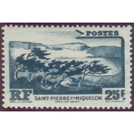 Saint-Pierre et Miquelon - 0343