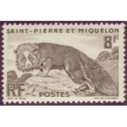Saint-Pierre et Miquelon - 0345