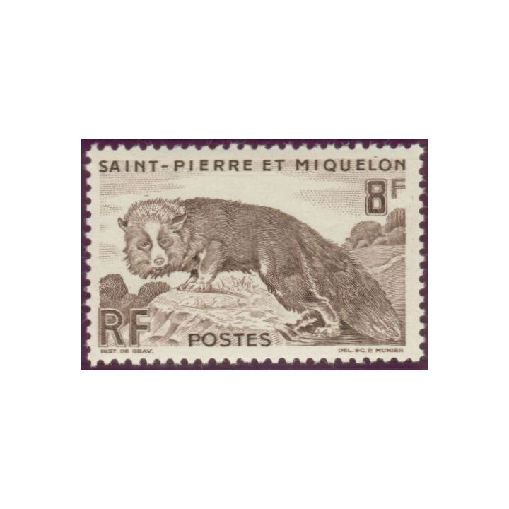 Saint-Pierre et Miquelon - 0345