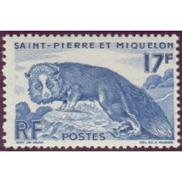 Saint-Pierre et Miquelon - 0346