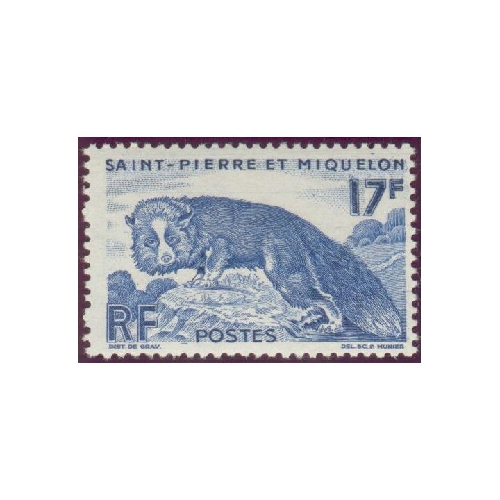 Saint-Pierre et Miquelon - 0346