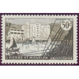 Saint-Pierre et Miquelon - 0349