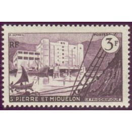 Saint-Pierre et Miquelon - 0350