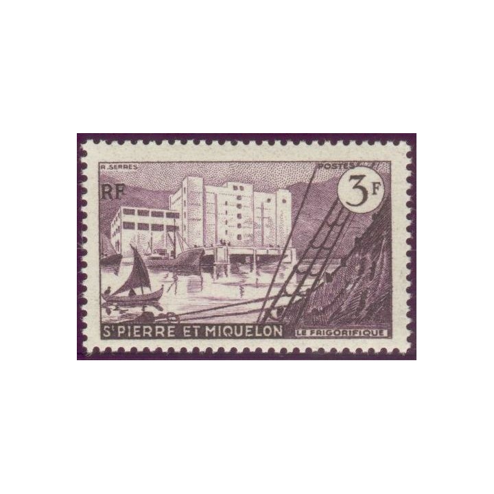 Saint-Pierre et Miquelon - 0350