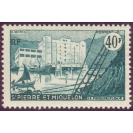 Saint-Pierre et Miquelon - 0351