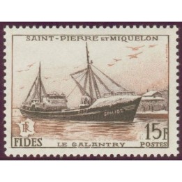 Saint-Pierre et Miquelon - 0352