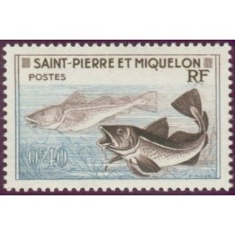 Saint-Pierre et Miquelon - 0353
