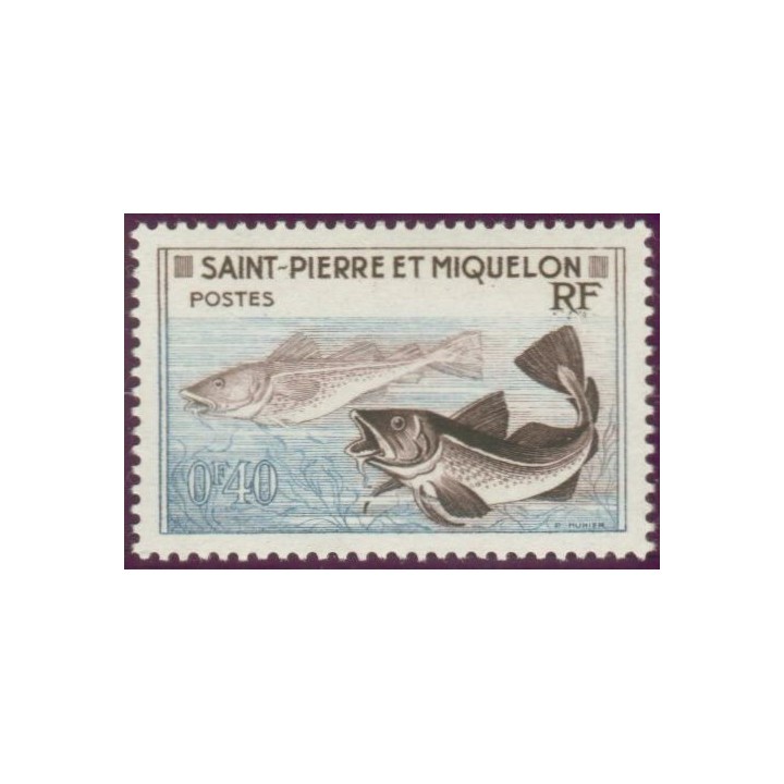 Saint-Pierre et Miquelon - 0353