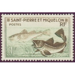 Saint-Pierre et Miquelon - 0354