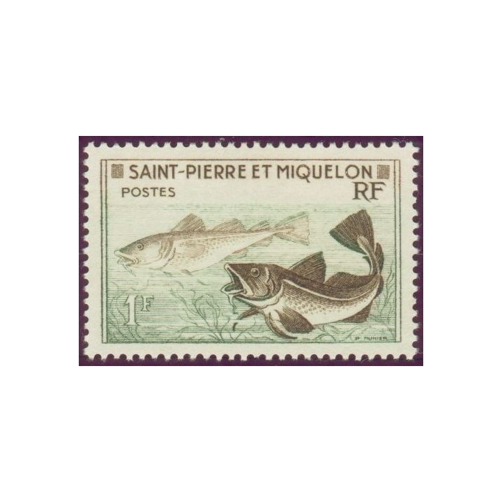 Saint-Pierre et Miquelon - 0354