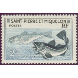 Saint-Pierre et Miquelon - 0355