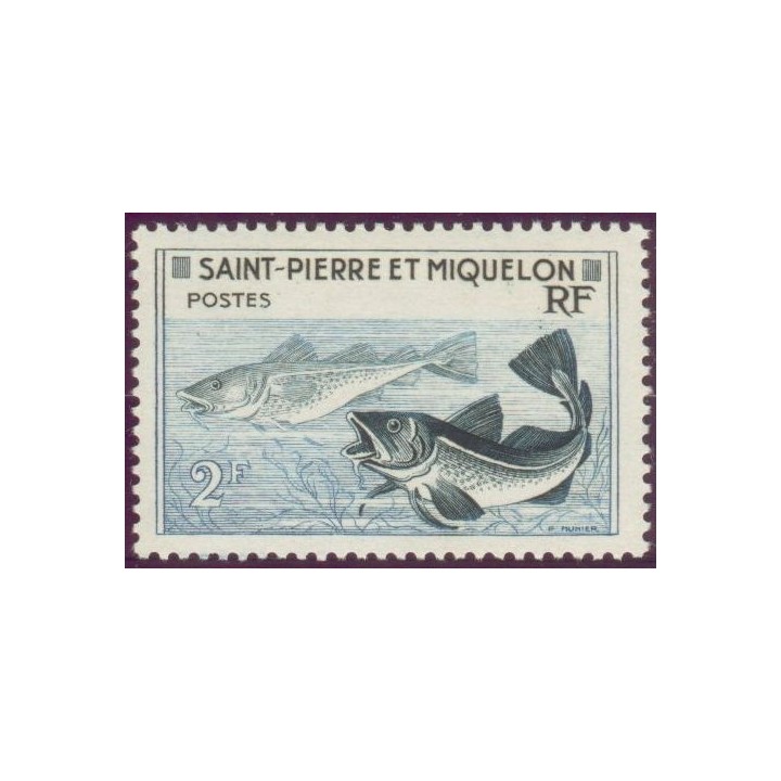 Saint-Pierre et Miquelon - 0355