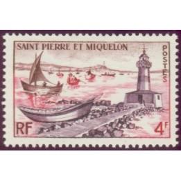 Saint-Pierre et Miquelon - 0356