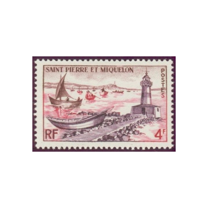 Saint-Pierre et Miquelon - 0356