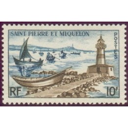 Saint-Pierre et Miquelon - 0357