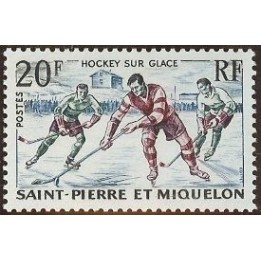 Saint-Pierre et Miquelon - 0360