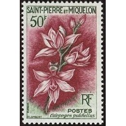 Saint-Pierre et Miquelon - 0363