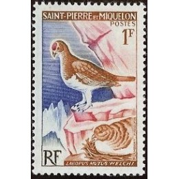 Saint-Pierre et Miquelon - 0365