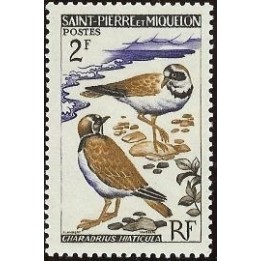 Saint-Pierre et Miquelon - 0366