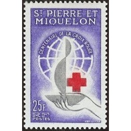 Saint-Pierre et Miquelon - 0369
