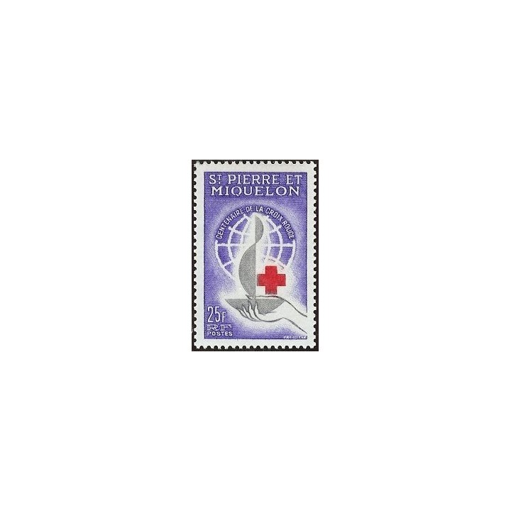 Saint-Pierre et Miquelon - 0369