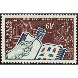 Saint-Pierre et Miquelon - 0371