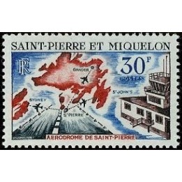 Saint-Pierre et Miquelon - 0376