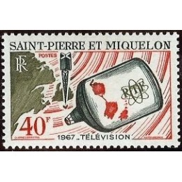 Saint-Pierre et Miquelon - 0377