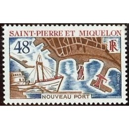 Saint-Pierre et Miquelon - 0378