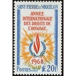 Saint-Pierre et Miquelon - 0384