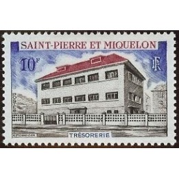 Saint-Pierre et Miquelon - 0387