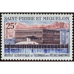 Saint-Pierre et Miquelon - 0388