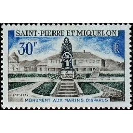 Saint-Pierre et Miquelon - 0389