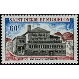Saint-Pierre et Miquelon - 0390
