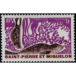 Saint-Pierre et Miquelon - 0391