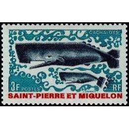 Saint-Pierre et Miquelon - 0392