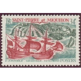 Saint-Pierre et Miquelon - 0395