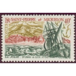 Saint-Pierre et Miquelon - 0396