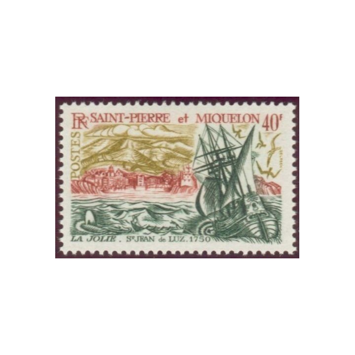 Saint-Pierre et Miquelon - 0396