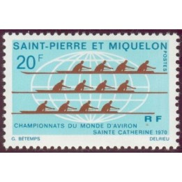 Saint-Pierre et Miquelon - 0405