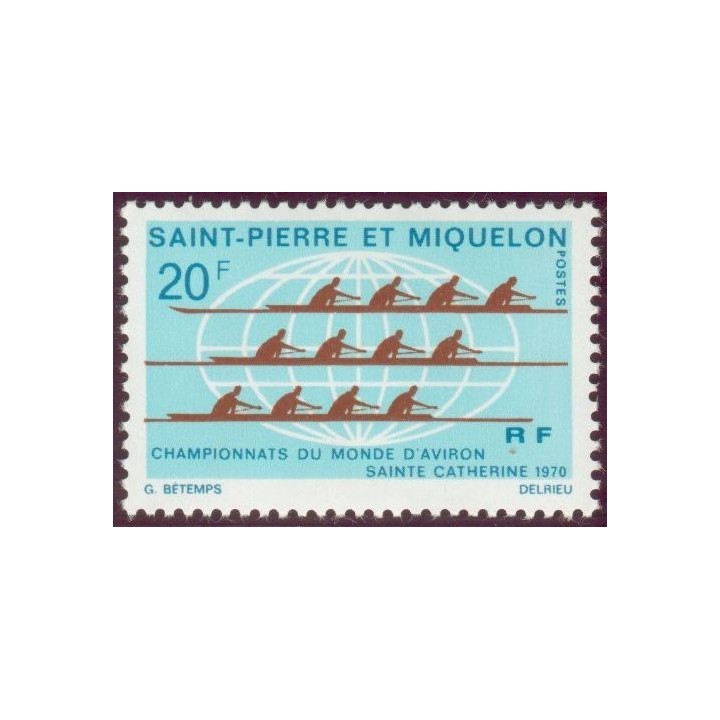 Saint-Pierre et Miquelon - 0405