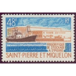 Saint-Pierre et Miquelon - 0406