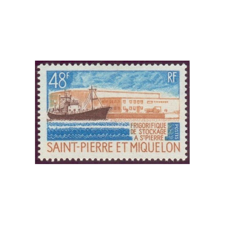 Saint-Pierre et Miquelon - 0406