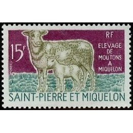 Saint-Pierre et Miquelon - 0407