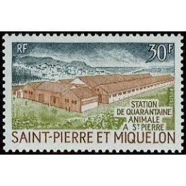 Saint-Pierre et Miquelon - 0408