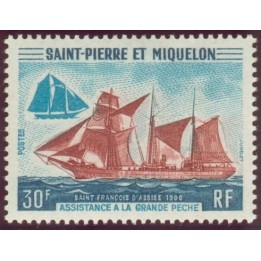 Saint-Pierre et Miquelon - 0410