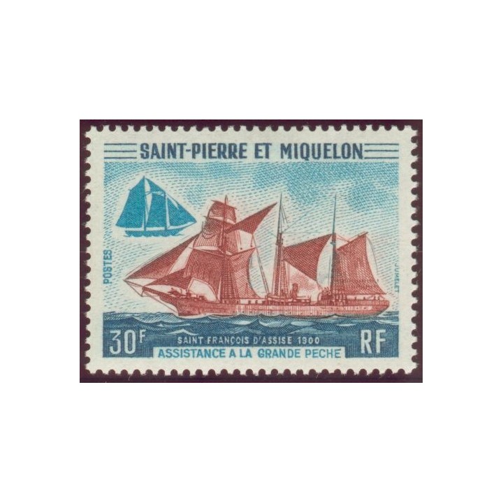 Saint-Pierre et Miquelon - 0410